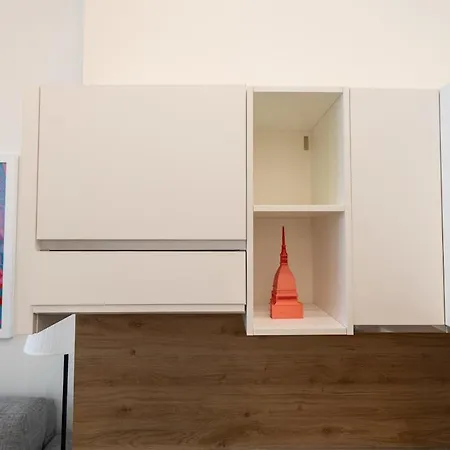 Doria Chic 아파트 토리노