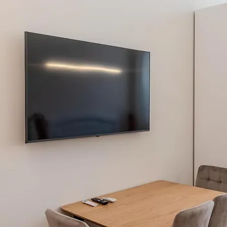 아파트 Doria Chic *