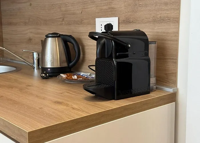 Doria Chic Lejlighed *