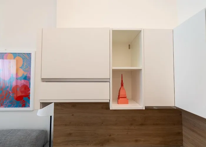 Doria Chic Lejlighed Torino