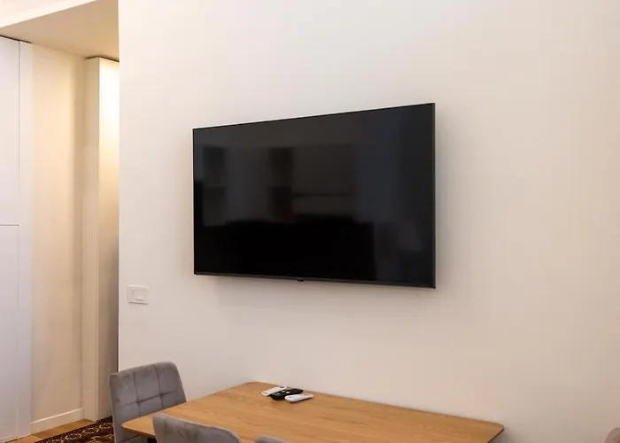 Doria Chic Lejlighed