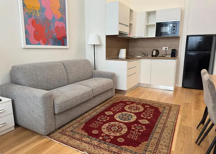 Lejlighed Doria Chic