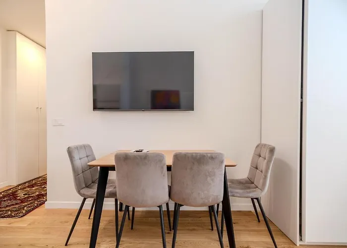 Apartment Doria Chic *