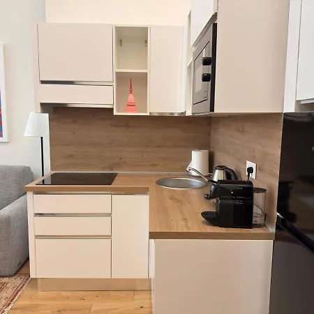 Apartment Doria Chic Turin