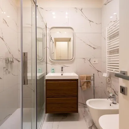 Apartment Doria Chic *