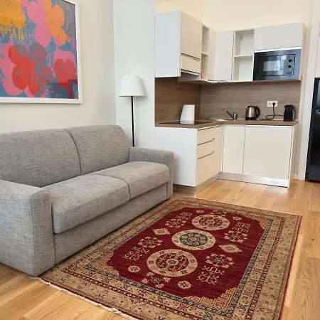 Apartment Doria Chic