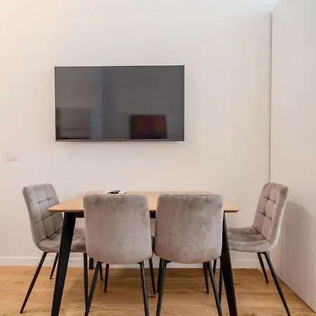 Apartment Doria Chic *