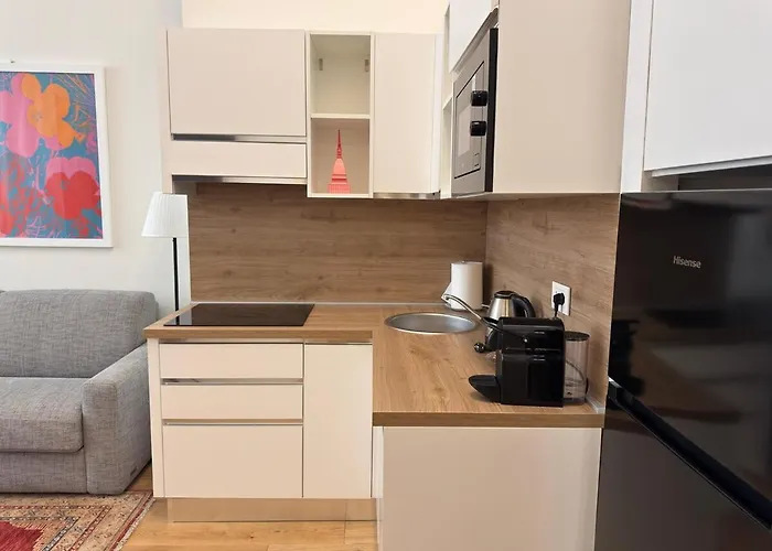Apartment Doria Chic Turin